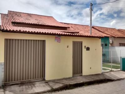 Casa para Venda, em Queimados, bairro Vila Pacaembu, 2 dormitórios, 2 banheiros, 1 suíte, 2 vagas
