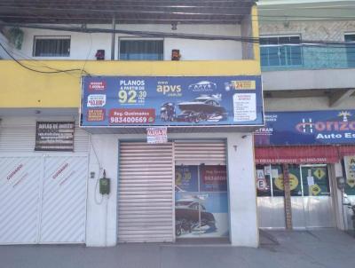 Loja para Locação, em Queimados, bairro Queimados, 1 banheiro