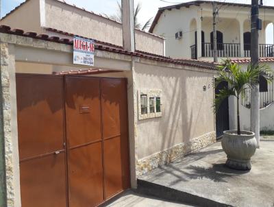 Casa para Locação, em Queimados, bairro Flesmam, 2 dormitórios, 1 banheiro, 1 vaga