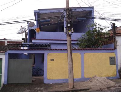 Casa para Venda, em Queimados, bairro Fanchem, 2 dormitórios, 1 banheiro, 1 vaga