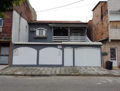 Casa para Locação, em Queimados, bairro Vila do Tingua, 3 dormitórios, 3 banheiros, 1 suíte, 4 vagas