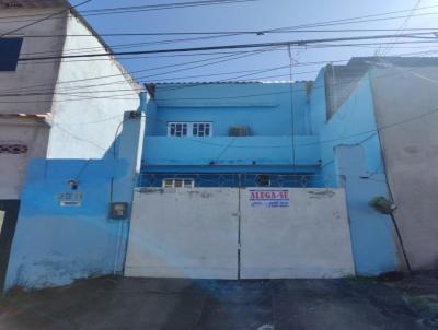 Casa para Locação, em Queimados, bairro Fanchem, 1 dormitório, 1 banheiro