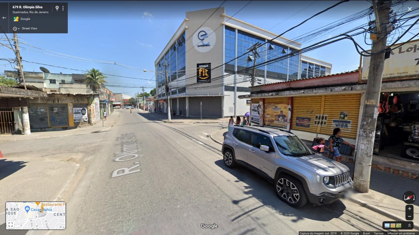 Loja-Salão para alugar, 42m² - Foto 4