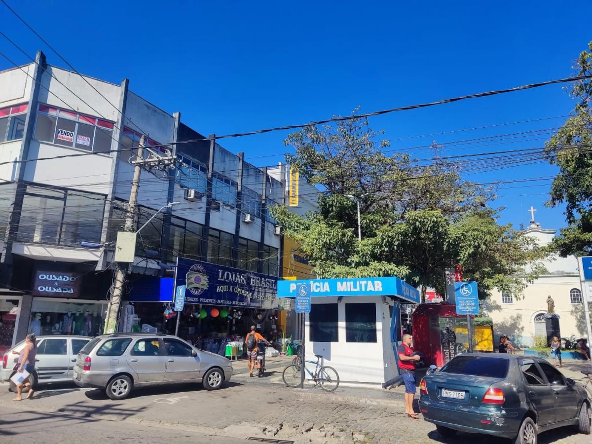 Conjunto Comercial-Sala à venda - Foto 8