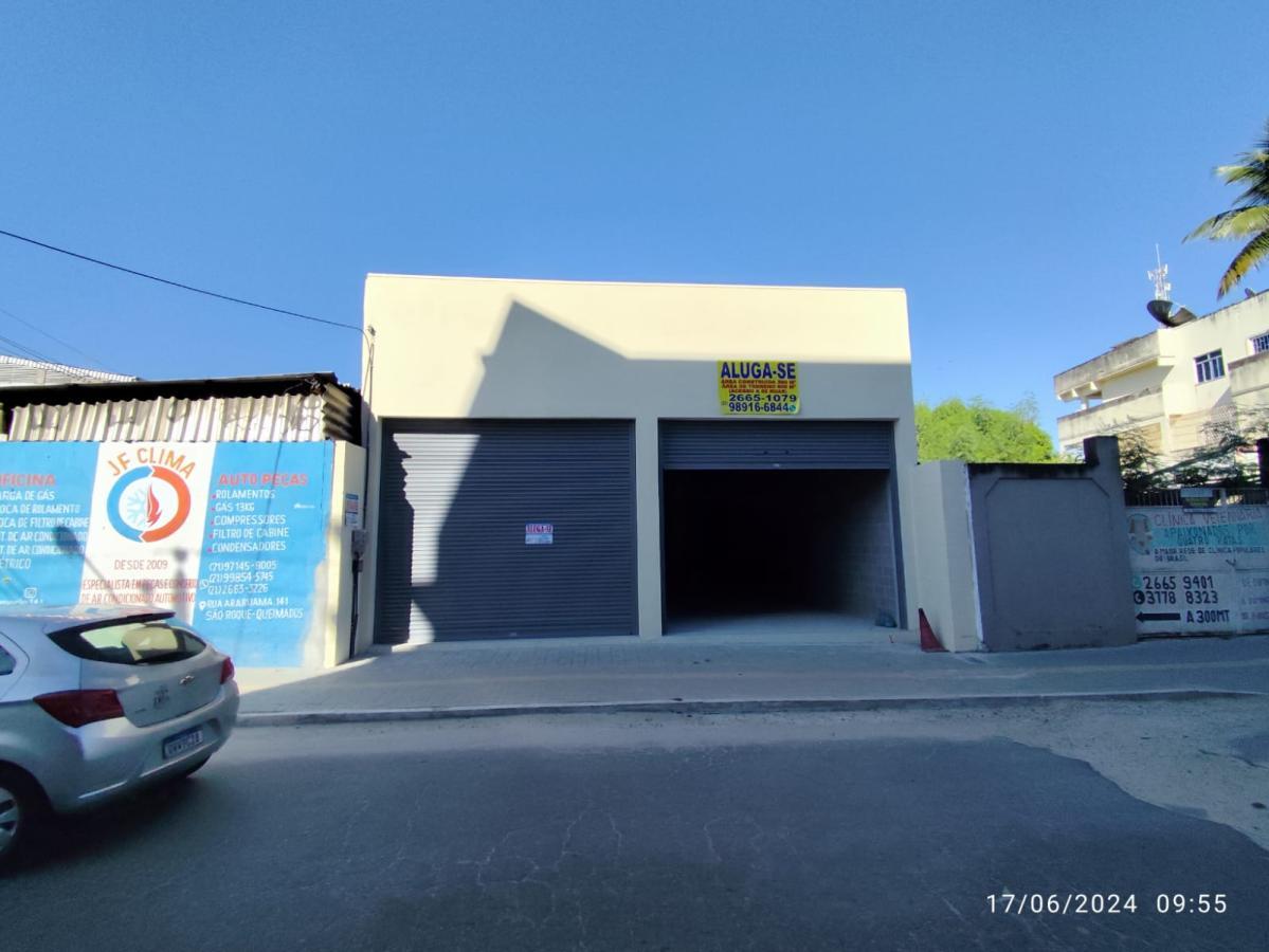 Loja-Salão para alugar, 290m² - Foto 1